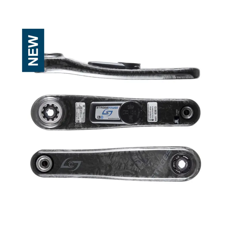 STAGES Wattmetr Carbon GXP MTB