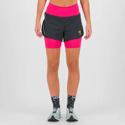 Karpos CENGIA dámske šortky Innuendo/Black