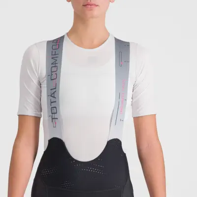 Sportful Total Comfort dámske nohavice s trakmi čierne_alt3