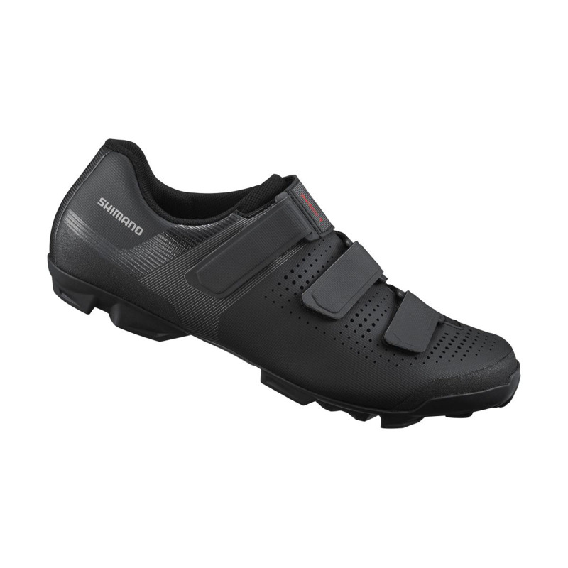Cyklistické tretry pánské Shimano SHXC100 černé