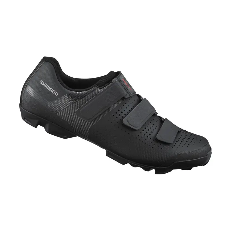 Cyklistické tretry pánské Shimano SHXC100 černé