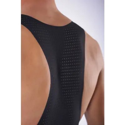 Letné cyklistické nohavice pánske ALÉ R-EV1 ALÉ PRO RACE čierne-3