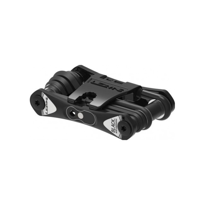 Multiklíč na kolo Lezyne RAP II 18 BLACK