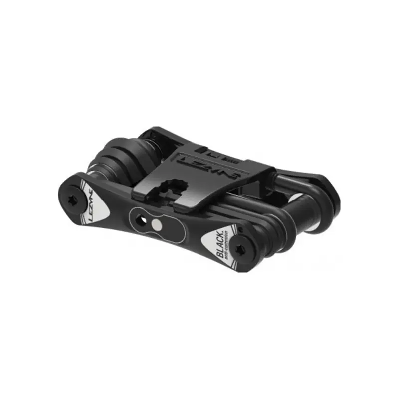 Multiklíč na kolo Lezyne RAP II 18 BLACK