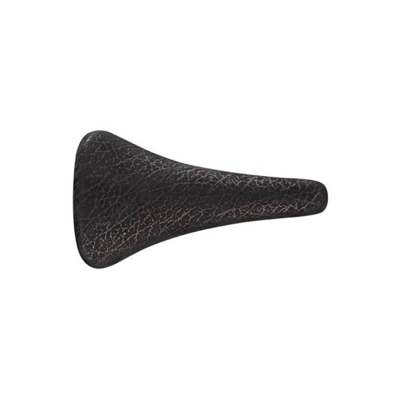 Cyklistické sedlo unisex Selle San Marco Concor SC Rino kůže černé