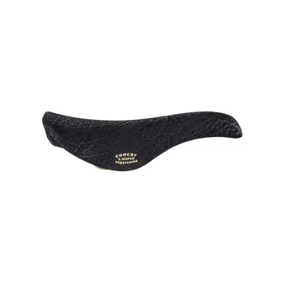 Cyklo sedlo unisex Selle San Marco Concor SC Rino koža čierne