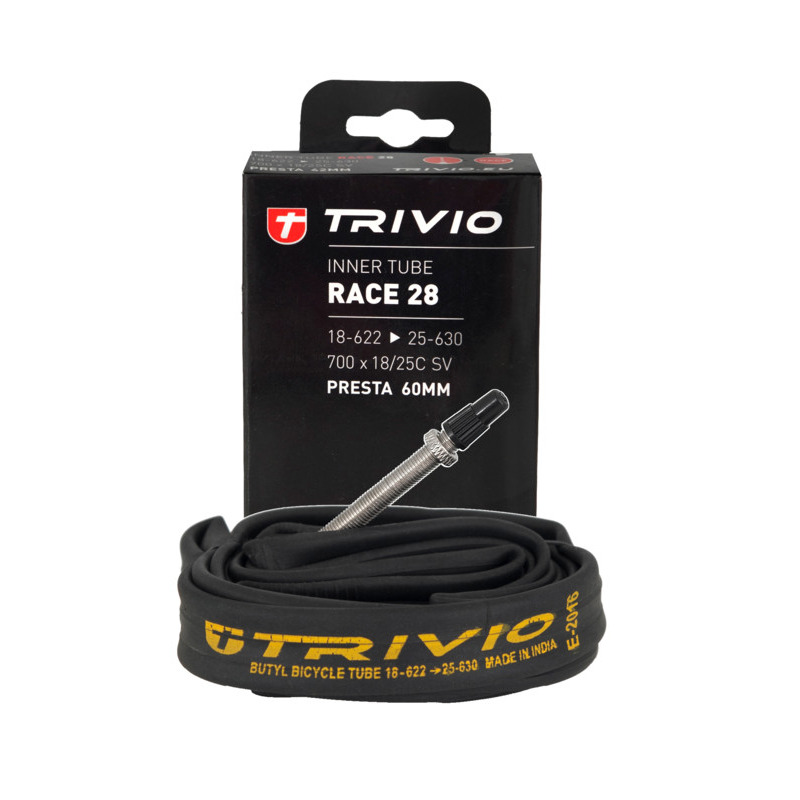 Silniční duše Trivio 700x18/25C 60 mm