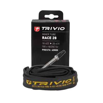 Silniční duše Trivio 700x18/25C 60 mm