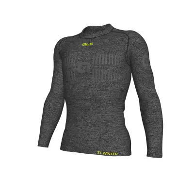 Pánské termoprádlo SEAMLESS WOOL MAN UNDERWEAR 