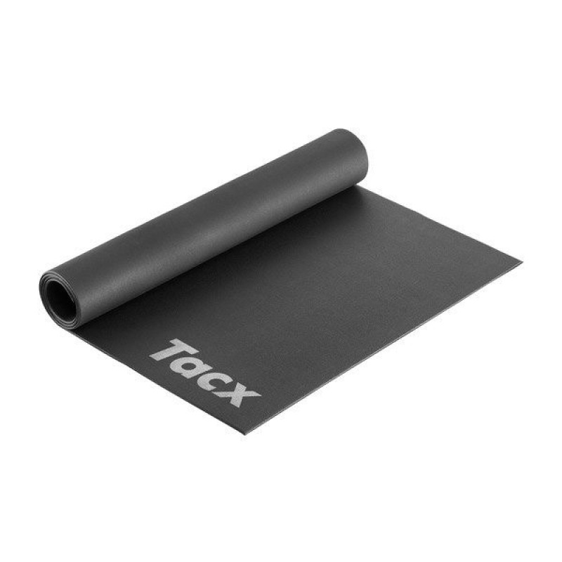 Rolovateľná podložka TACX pod trenažér a bicykel