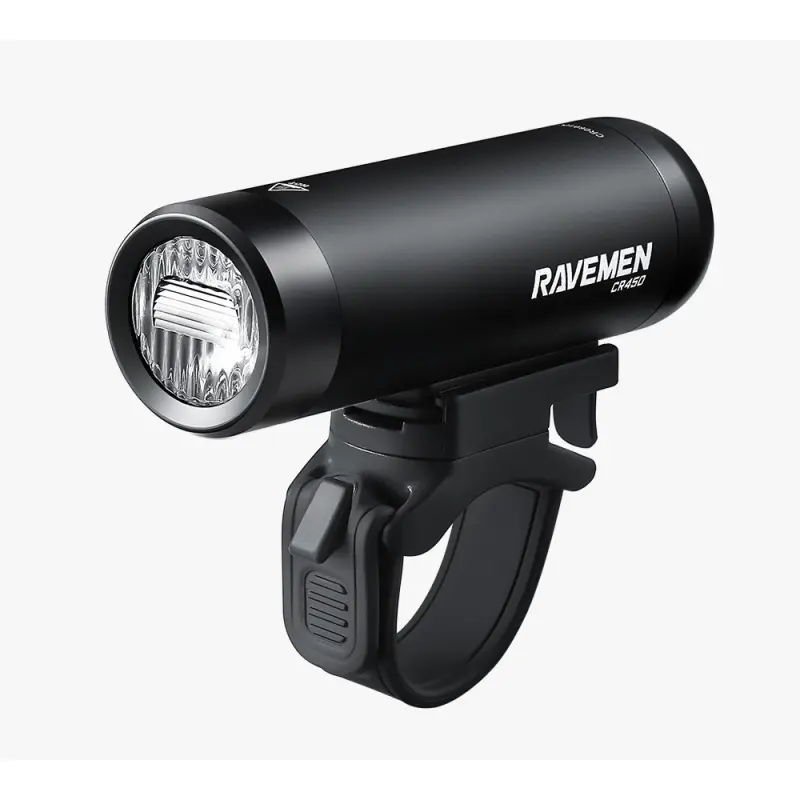 Přední světlo Ravemen Lights CR450