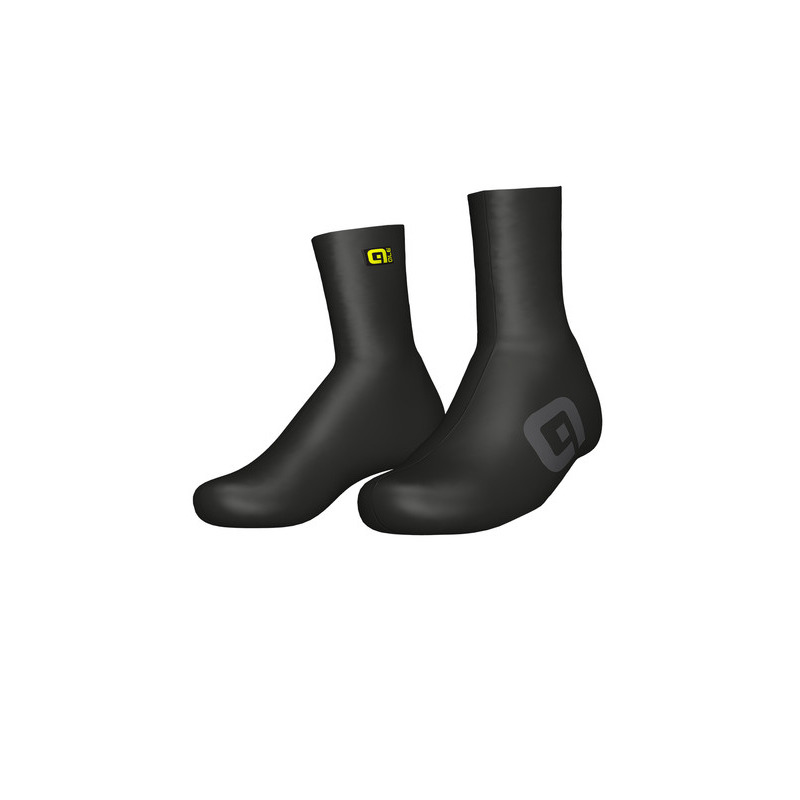 Aerodynamické cyklistické návleky na časovku Alé Cycling Crono Shoe Cover černé