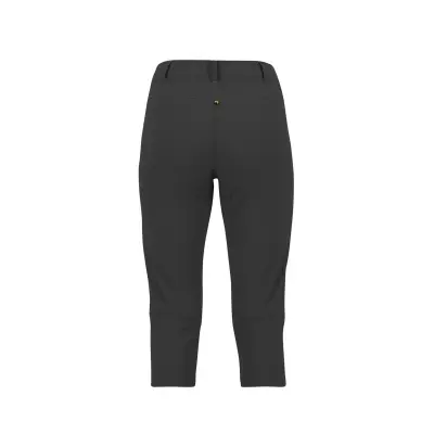Karpos FANTASIA EVO dámske 3/4 nohavice Black/Ombre Blue
