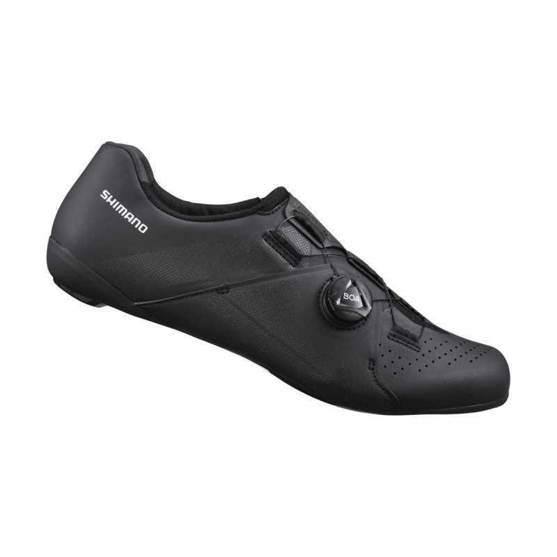 Cyklistické unisex tretry Shimano SHRC300 černé