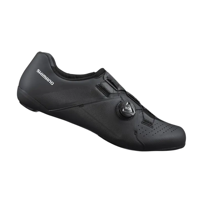 Cyklistické unisex tretry Shimano SHRC300 černé