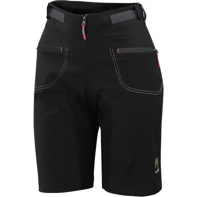 Karpos BALLISTIC EVO Dámske MTB kraťasy čierne_orig