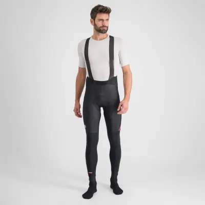 Sportful FIANDRE nohavice s trakmi čierne_orig