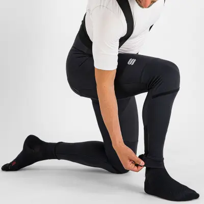 Sportful FIANDRE nohavice s trakmi čierne_alt7