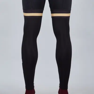 Sportful Thermodrytex Návleky na nohy čierne_alt0