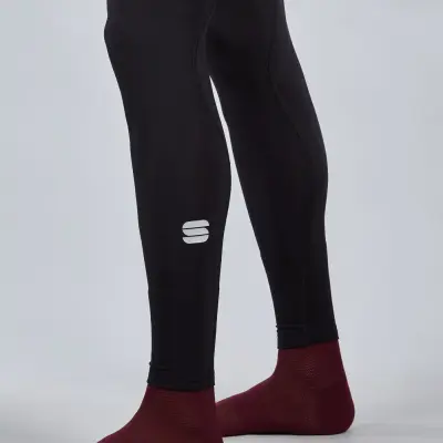 Sportful Thermodrytex Návleky na nohy čierne_alt1