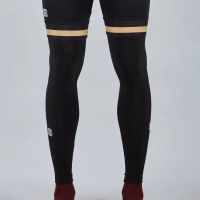 Sportful Thermodrytex Návleky na nohy čierne_alt2