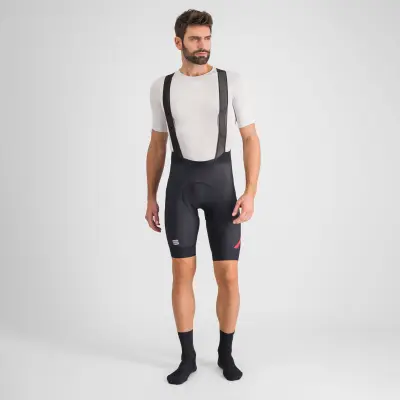 Sportful Fiandre NoRain Pro kraťasy s trakmi čierne_orig
