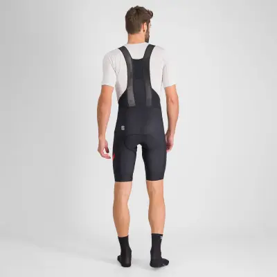 Sportful Fiandre NoRain Pro kraťasy s trakmi čierne_alt0