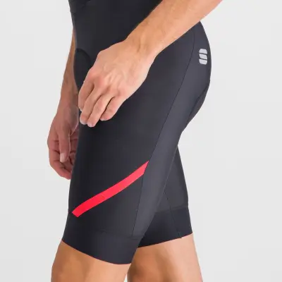 Sportful Fiandre NoRain Pro kraťasy s trakmi čierne_alt3