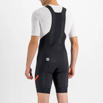 Sportful Fiandre NoRain Pro kraťasy s trakmi čierne_alt4