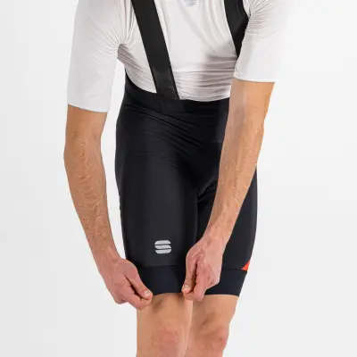 Sportful Fiandre NoRain Pro kraťasy s trakmi čierne_alt6