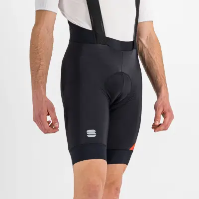 Sportful Fiandre NoRain Pro kraťasy s trakmi čierne_alt9