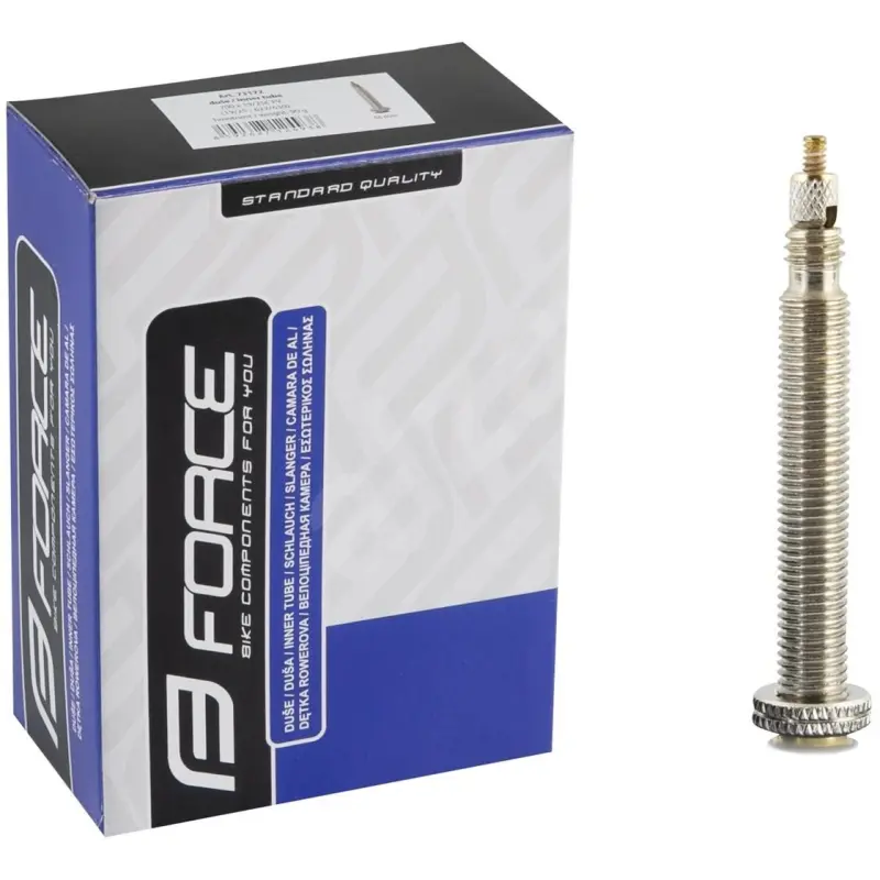 Duša na koleso Force 700 x 19/25C, FV 48 mm LITE