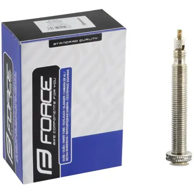 Duša na koleso Force 700 x 19/25C, FV 48 mm LITE