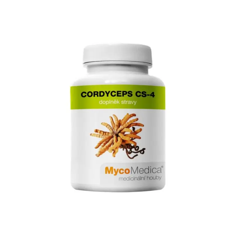 MycoMedica Cordyceps CS-4 90 tabliet