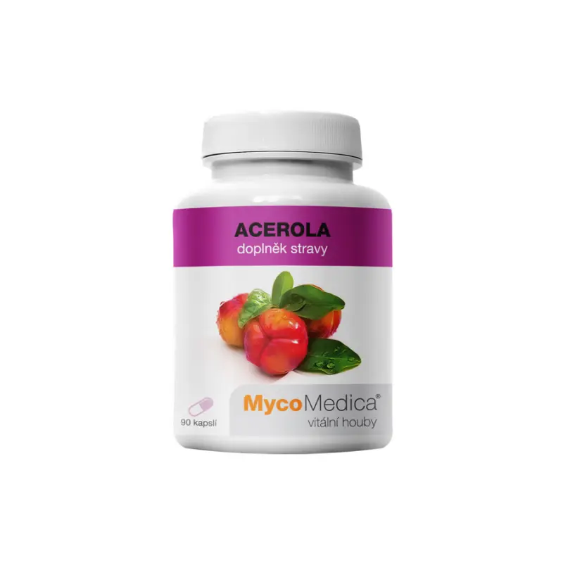 MycoMedica Acerola 90 tablet