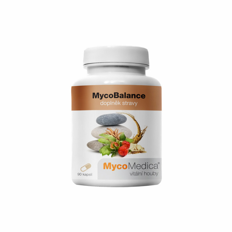 MycoMedica MycoBalance 90 tabliet