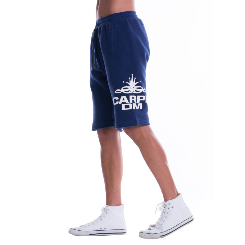 Šortky pánske Carpe DM POSTMAN SHORT modré