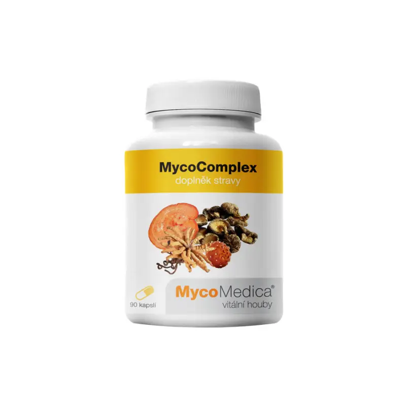 MycoMedica MycoComplex 90 tabliet