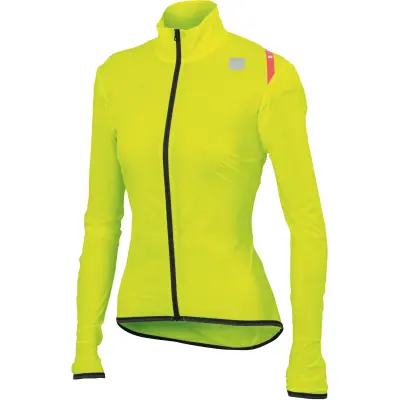 Sportful Hot Pack 6 dámska bunda žltá fluo_orig