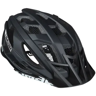 LIMAR cyklistická prilba MTB 888 MATT čierna_orig