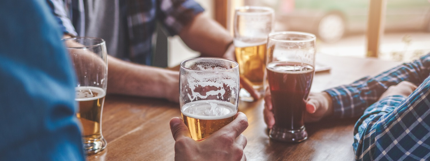 Pivo po tréningu – áno alebo nie?
