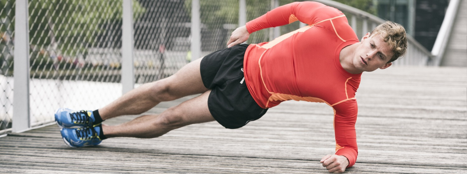 Coretraining alebo tréning na spevnenie stredu tela