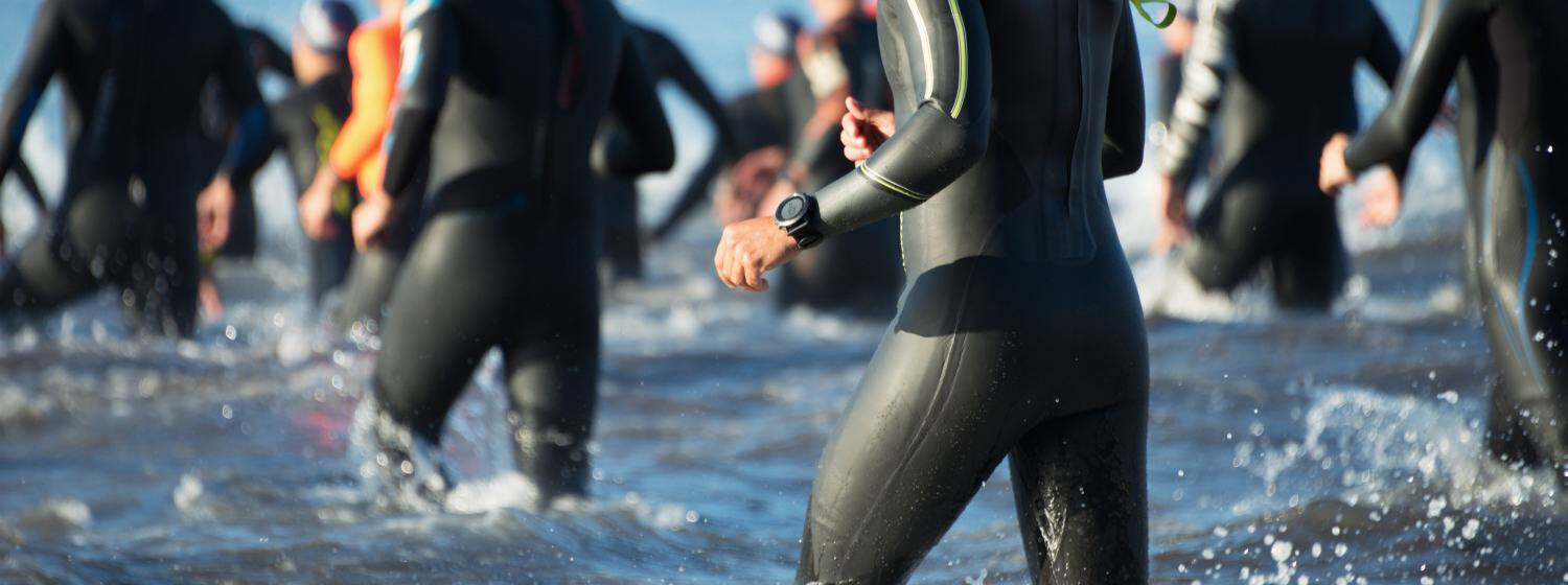 Tréning sa nesmie podceňovať hlavne v Triatlone