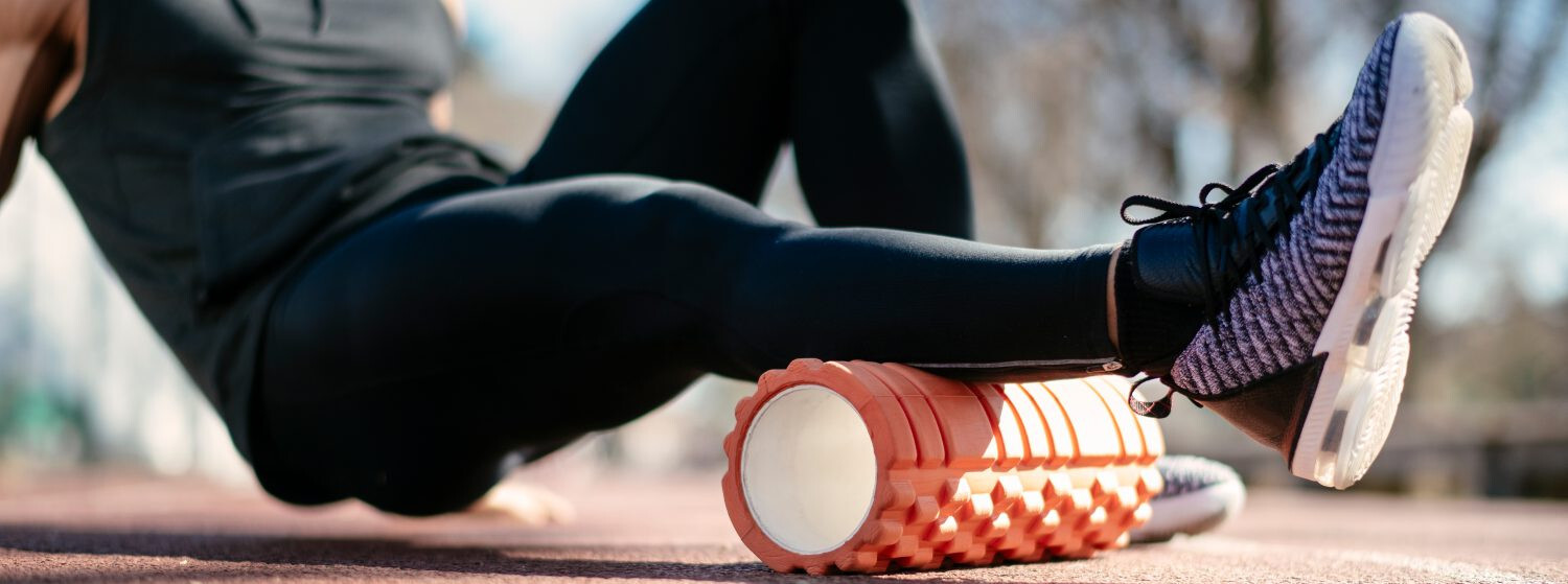 Cvičenie na penovom valci (Foam Roller)