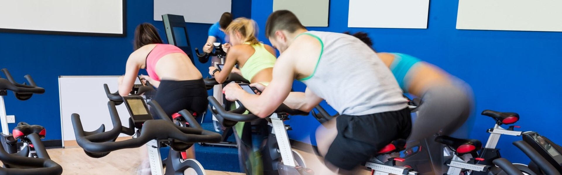 Spinning tréning alternatíva ak nemáš doma cyklo trenažér
