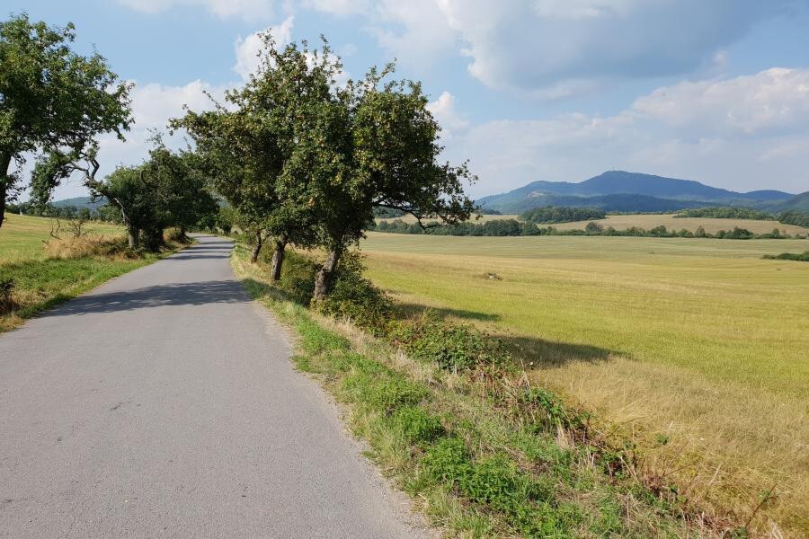 Cyklistika Banská Štiavnica 2018