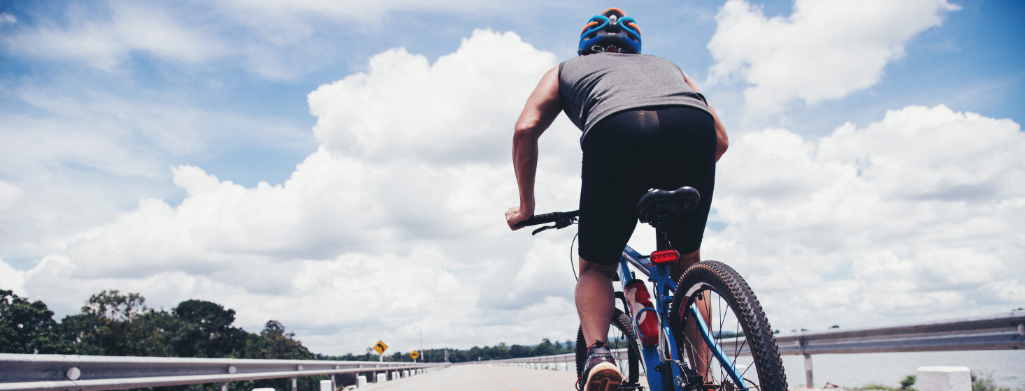 Najčastejšie začiatočnícke cyklistické chyby