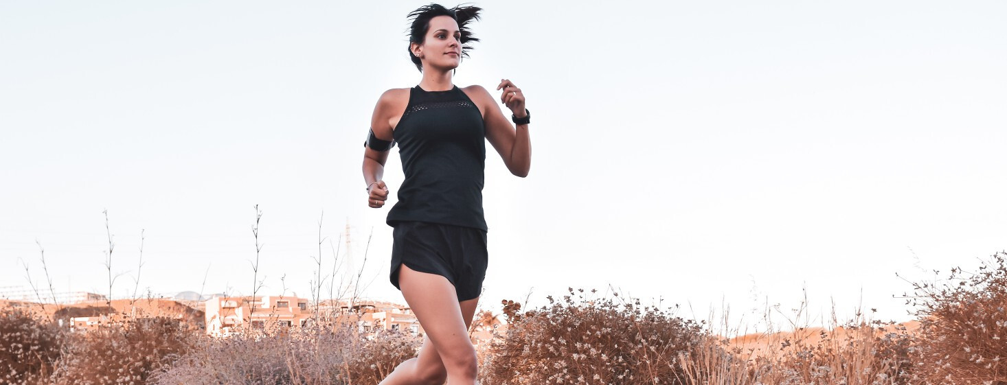 Je dobré behať s prázdnym žalúdkom?