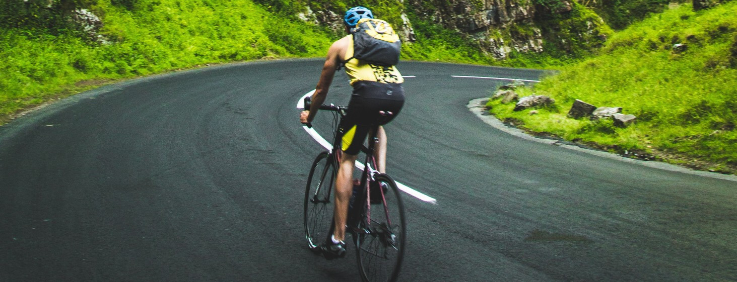 Zdravé jedlá, ktoré vám dodajú energiu počas bicyklovania