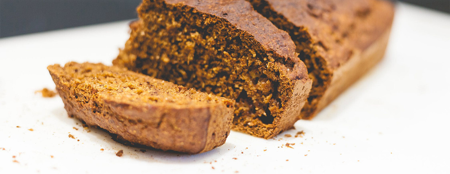 Recept na rýchly a chutný banánový chlieb